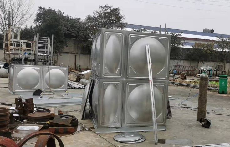 乌鲁木齐不锈钢保温水箱的构成和保温层的材质